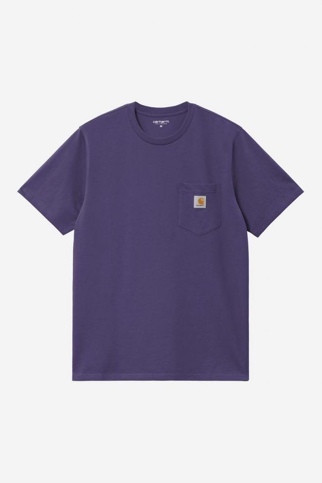 Carhartt S/S Pocket T-Shirt - Calla Carhartt S/S Pocket T-Shirt - Calla