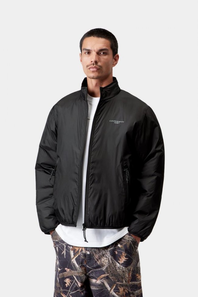 Carhartt Kandler Liner - Black / Styx Carhartt Kandler Liner - Black / Styx
